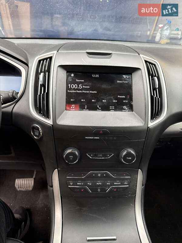 Внедорожник / Кроссовер Ford Edge 2020 в Харькове