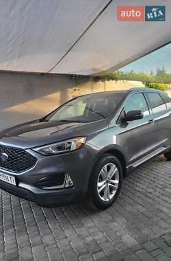 Внедорожник / Кроссовер Ford Edge 2019 в Тернополе