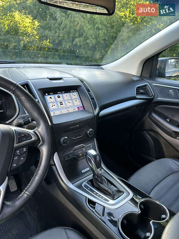 Внедорожник / Кроссовер Ford Edge 2017 в Бердичеве фото 6 Внедорожник / Кроссовер Ford Edge 2017 в Бердичеве