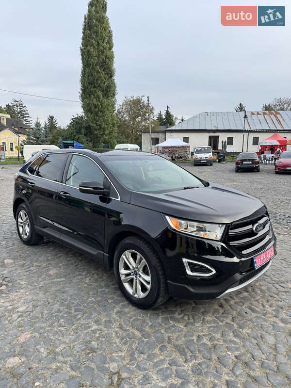 Внедорожник / Кроссовер Ford Edge 2016 в Луцке