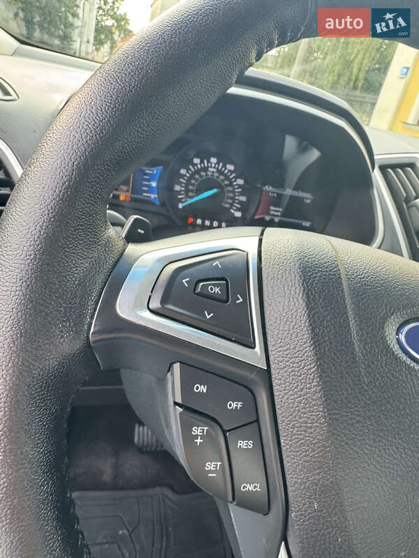 Внедорожник / Кроссовер Ford Edge 2016 в Луцке