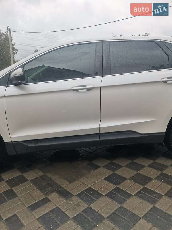 Внедорожник / Кроссовер Ford Edge 2018 в Хмельницком