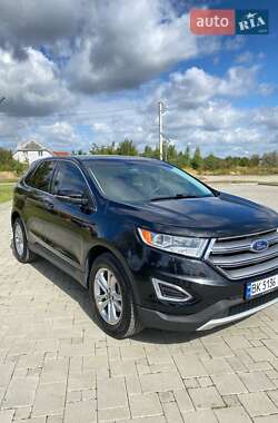 Внедорожник / Кроссовер Ford Edge 2015 в Здолбунове