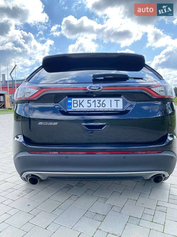 Внедорожник / Кроссовер Ford Edge 2015 в Здолбунове фото 7 Внедорожник / Кроссовер Ford Edge 2015 в Здолбунове