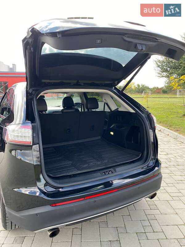 Внедорожник / Кроссовер Ford Edge 2015 в Здолбунове фото 19 Внедорожник / Кроссовер Ford Edge 2015 в Здолбунове