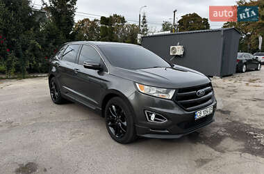 Позашляховик / Кросовер Ford Edge 2015 в Чернігові