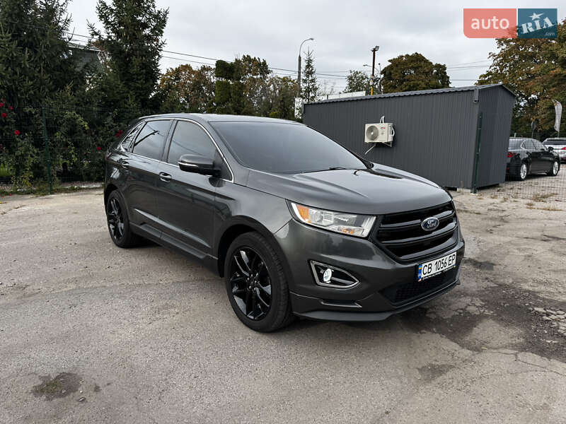 Ford Edge 2015