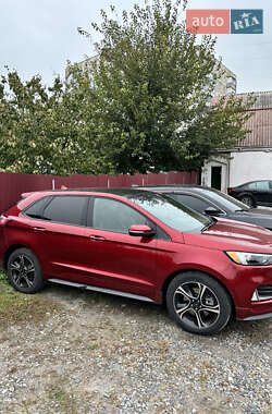 Внедорожник / Кроссовер Ford Edge 2019 в 