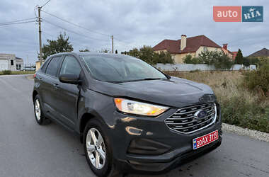 Внедорожник / Кроссовер Ford Edge 2021 в 