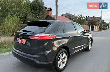 Внедорожник / Кроссовер Ford Edge 2021 в 