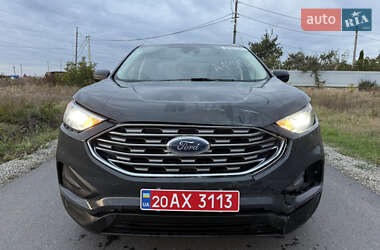 Внедорожник / Кроссовер Ford Edge 2021 в 