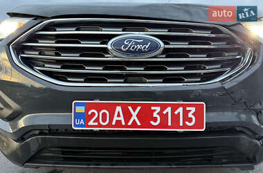 Внедорожник / Кроссовер Ford Edge 2021 в 