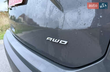 Внедорожник / Кроссовер Ford Edge 2021 в 
