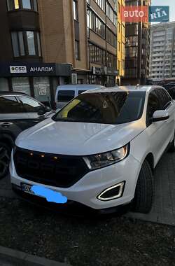 Позашляховик / Кросовер Ford Edge 2018 в Хмельницькому