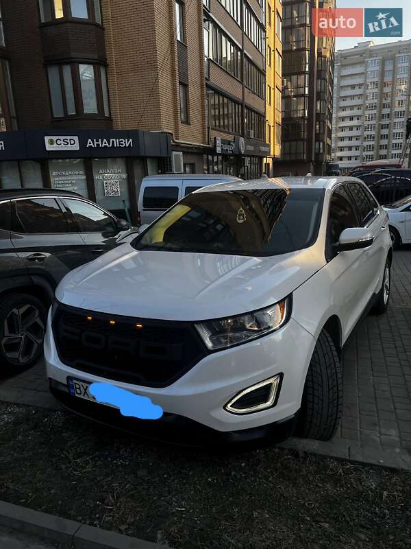 Ford Edge 2018