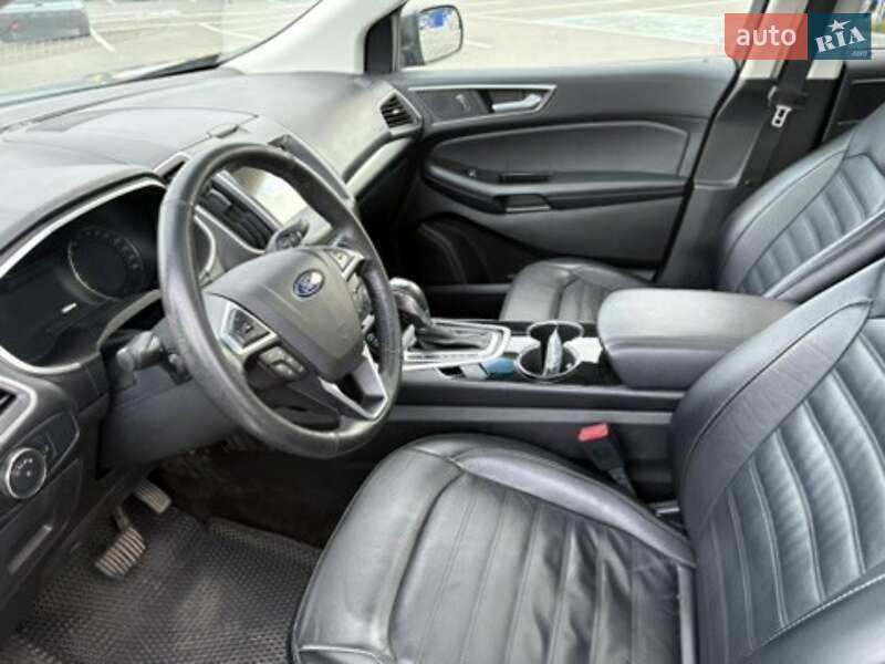 Позашляховик / Кросовер Ford Edge 2016 в Києві