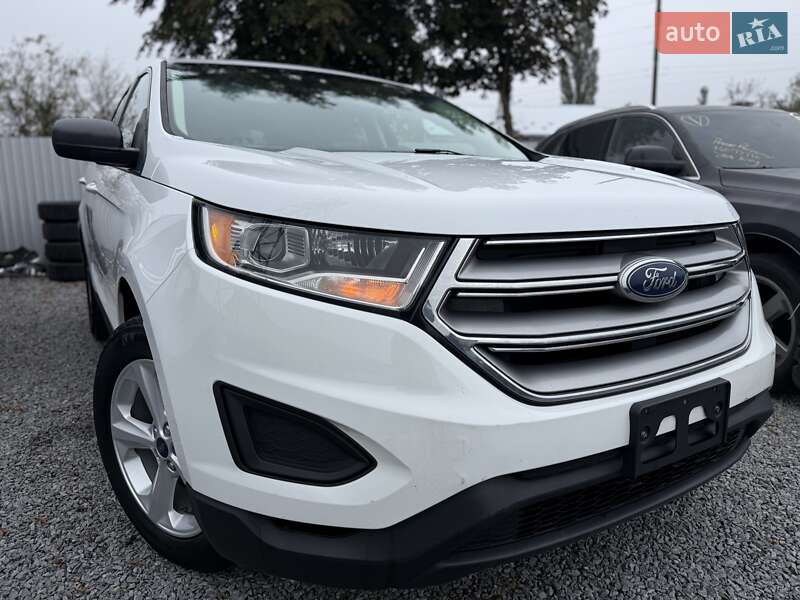 Внедорожник / Кроссовер Ford Edge 2019 в Дрогобыче