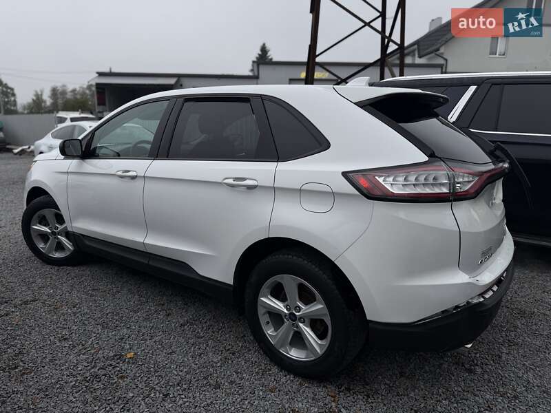 Внедорожник / Кроссовер Ford Edge 2019 в Дрогобыче