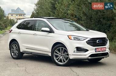 Внедорожник / Кроссовер Ford Edge 2020 в 