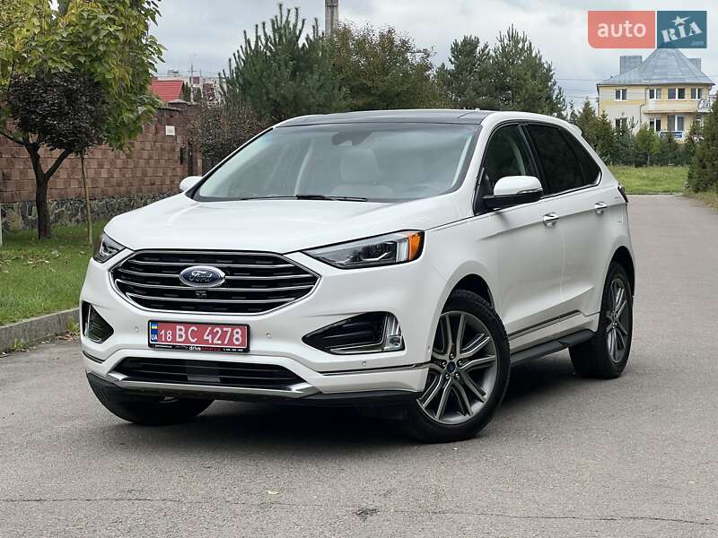 Ford Edge 2020
