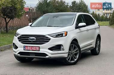 Внедорожник / Кроссовер Ford Edge 2020 в 