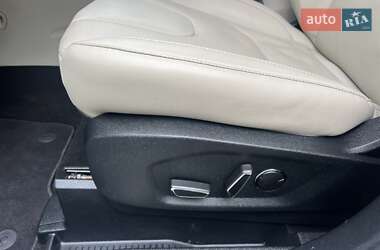 Внедорожник / Кроссовер Ford Edge 2020 в 