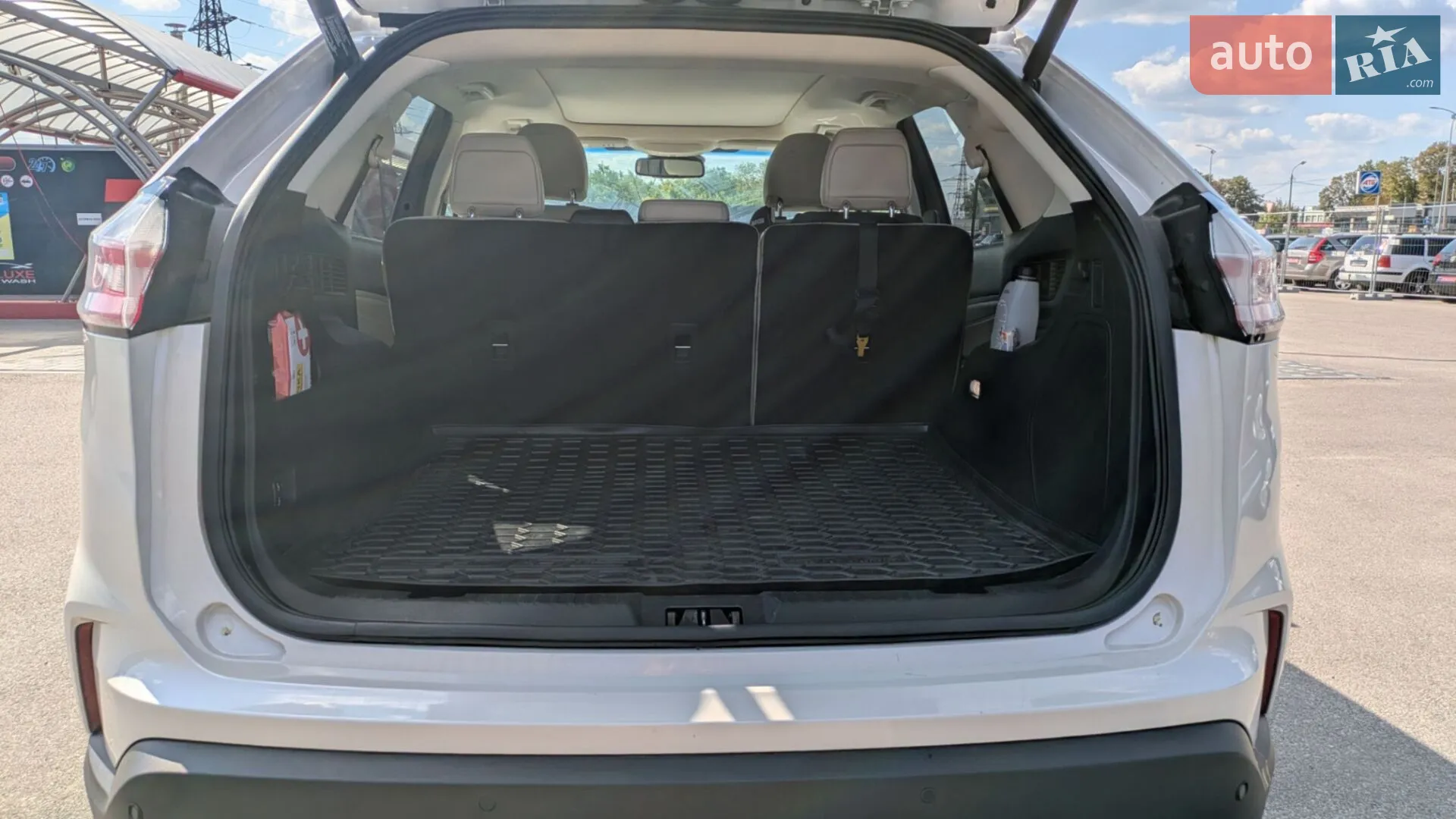 2019 Ford Edge - мініатюра 6