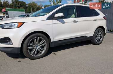 Внедорожник / Кроссовер Ford Edge 2019 в Полтаве