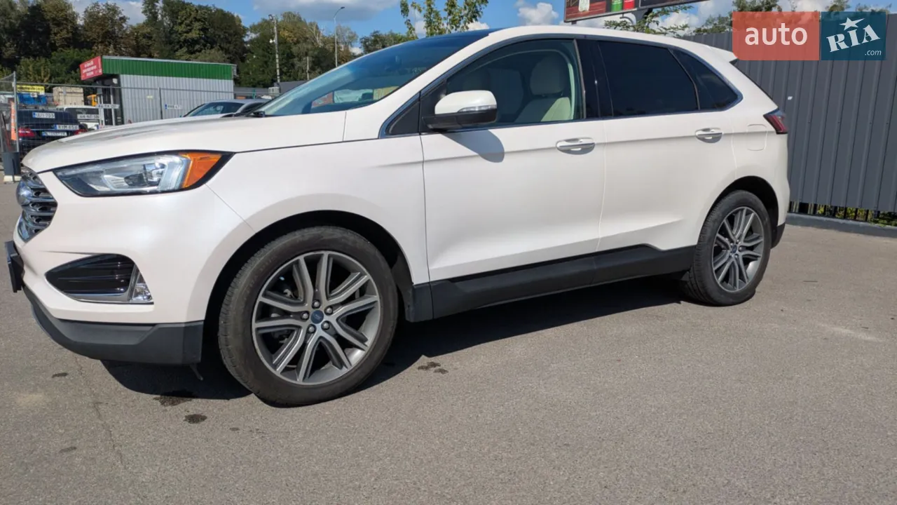 2019 Ford Edge - мініатюра 22