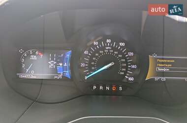 Внедорожник / Кроссовер Ford Edge 2019 в 