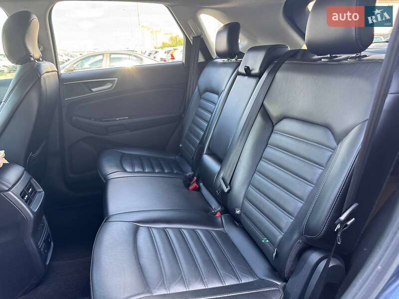Позашляховик / Кросовер Ford Edge 2018 в Києві