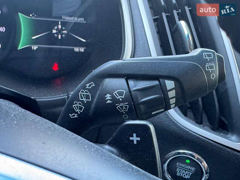 Позашляховик / Кросовер Ford Edge 2018 в Києві