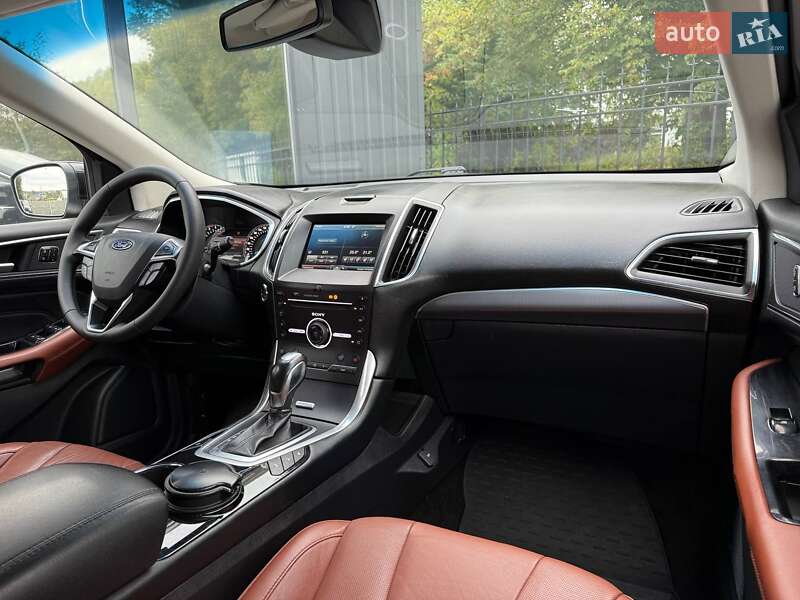 Внедорожник / Кроссовер Ford Edge 2016 в Хмельницком