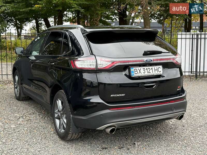 Внедорожник / Кроссовер Ford Edge 2016 в Хмельницком
