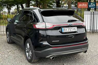 Внедорожник / Кроссовер Ford Edge 2016 в 