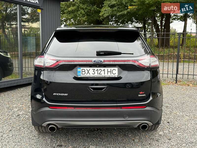 Внедорожник / Кроссовер Ford Edge 2016 в Хмельницком