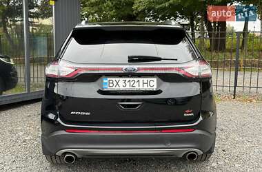 Внедорожник / Кроссовер Ford Edge 2016 в 