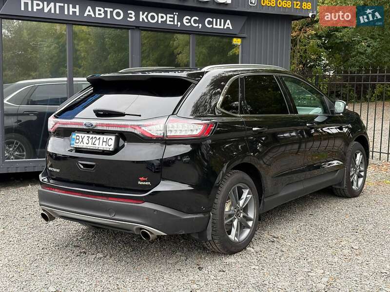 Внедорожник / Кроссовер Ford Edge 2016 в Хмельницком