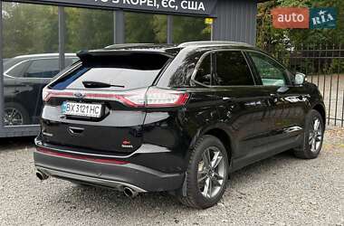 Внедорожник / Кроссовер Ford Edge 2016 в 