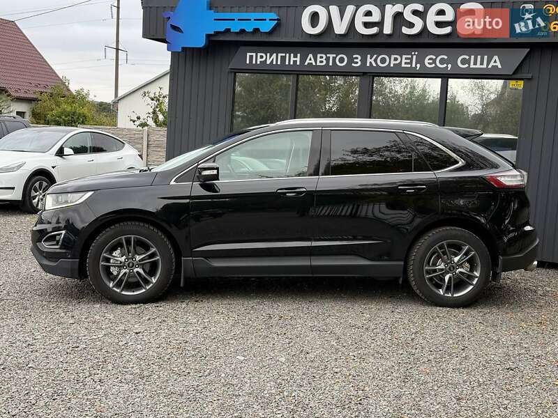 Внедорожник / Кроссовер Ford Edge 2016 в Хмельницком