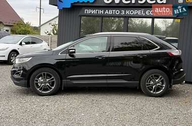 Внедорожник / Кроссовер Ford Edge 2016 в 
