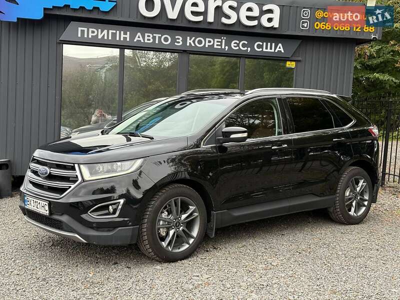 Внедорожник / Кроссовер Ford Edge 2016 в Хмельницком