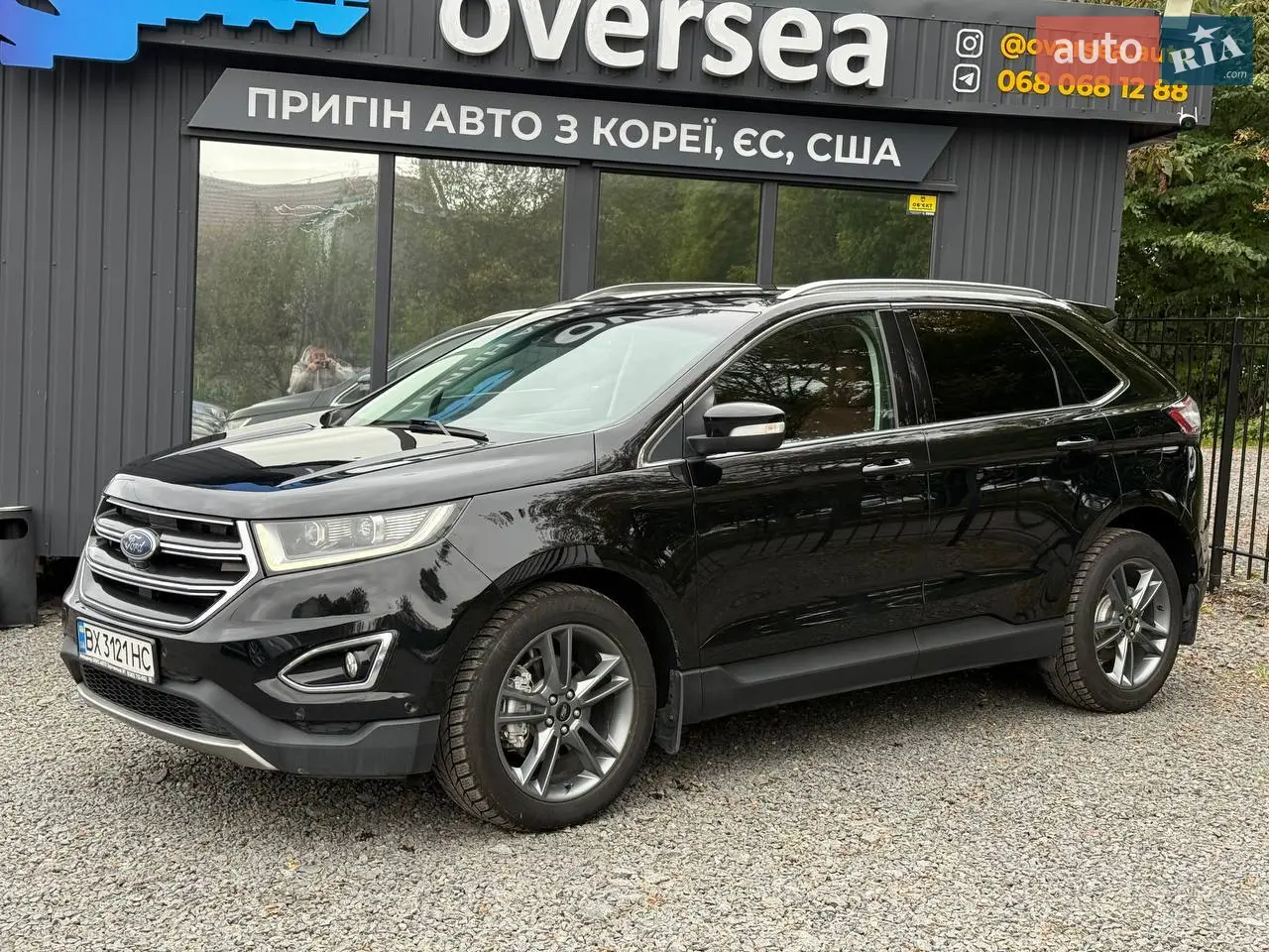 2016 Ford Edge - мініатюра 22