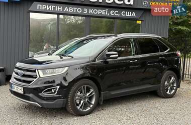 Внедорожник / Кроссовер Ford Edge 2016 в 
