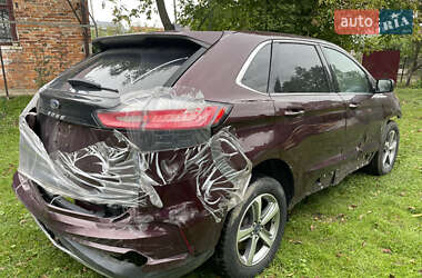 Внедорожник / Кроссовер Ford Edge 2021 в 