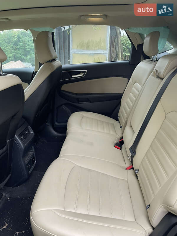 Позашляховик / Кросовер Ford Edge 2021 в Львові