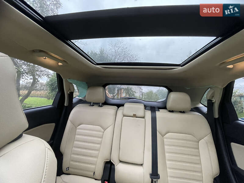 Позашляховик / Кросовер Ford Edge 2021 в Львові