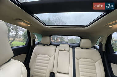 Внедорожник / Кроссовер Ford Edge 2021 в 