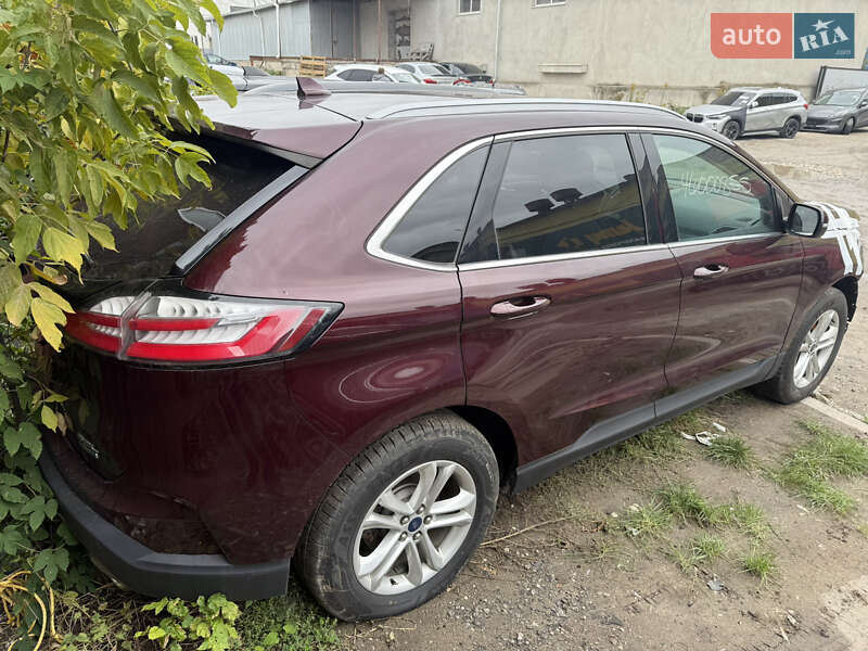 Внедорожник / Кроссовер Ford Edge 2020 в Тернополе