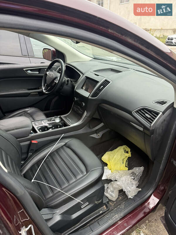 Внедорожник / Кроссовер Ford Edge 2020 в Тернополе